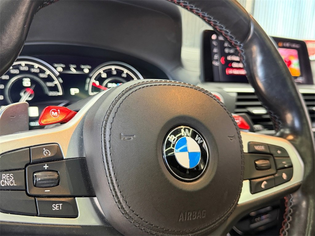 Used 2020 BMW X4 M w/ Executive Package image 18