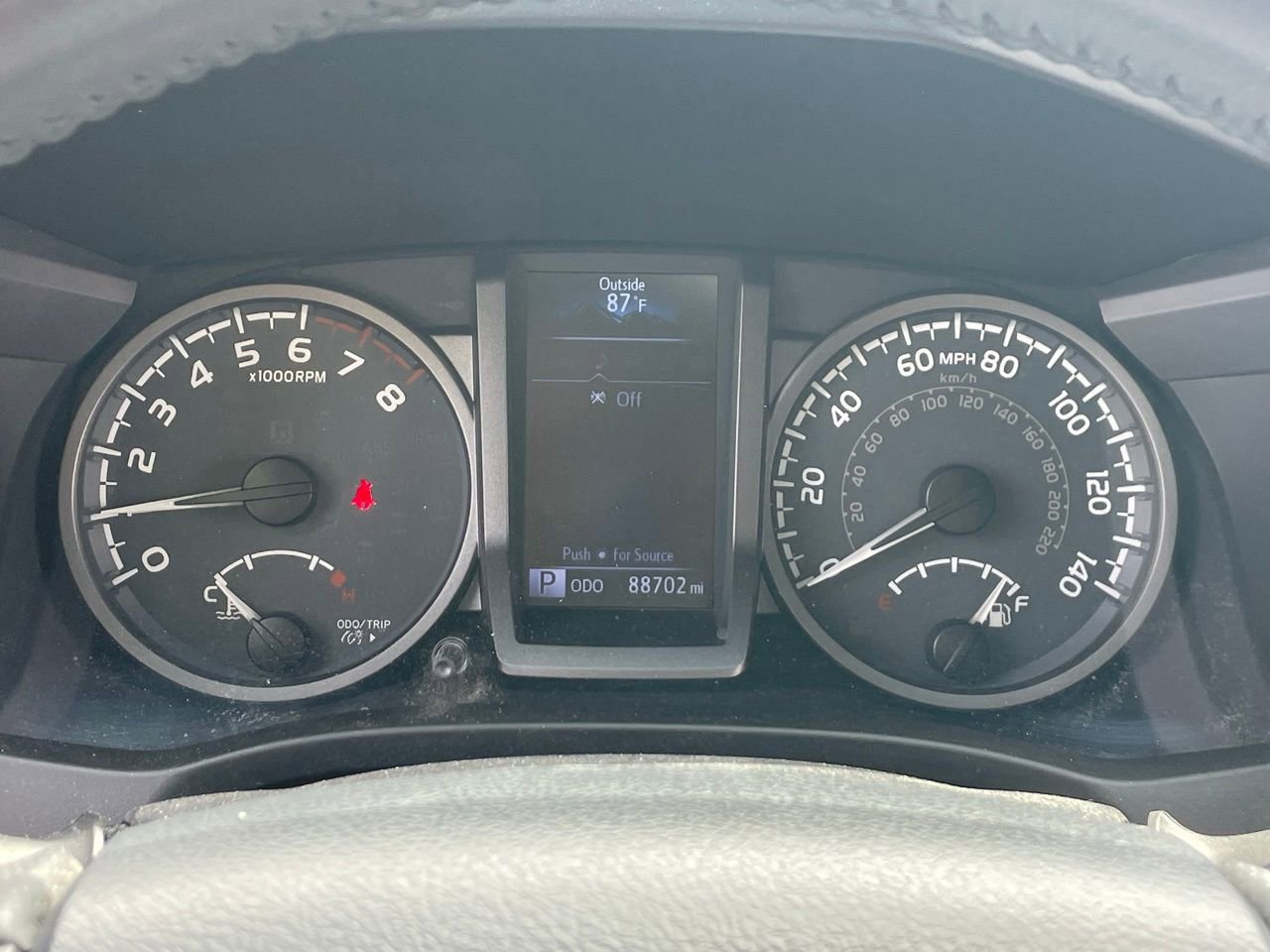 Used 2017 Toyota Tacoma TRD Off-Road image 11