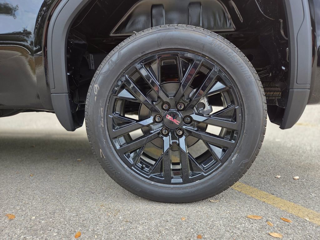 New 2026 GMC Sierra 1500 Elevation w/ Elevation Select Package image 28