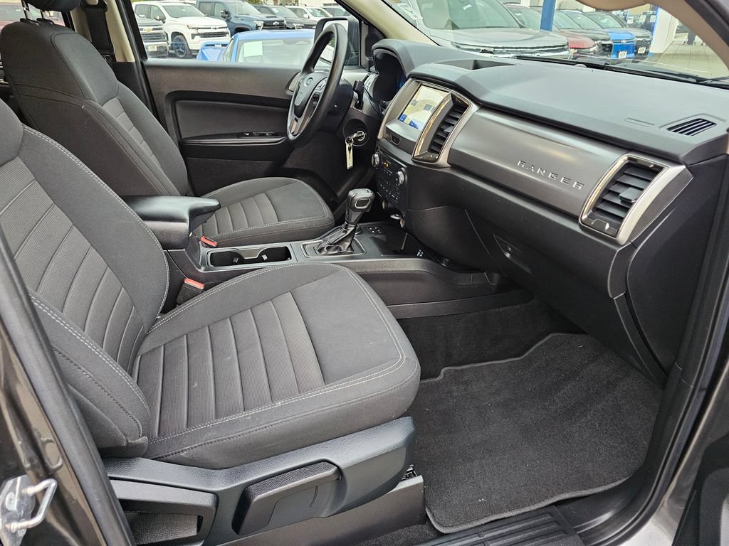Used 2020 Ford Ranger XLT w/ FX4 Off-Road Package AWD/4WD image 13