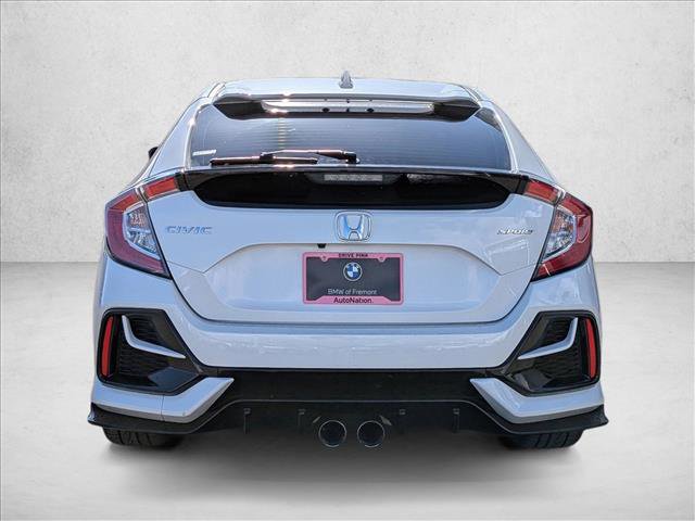 Used 2021 Honda Civic Sport image 6