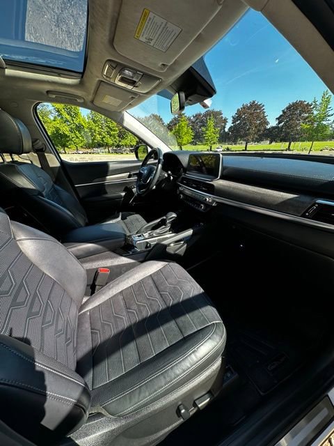 Used 2021 Kia Telluride SX w/ SX Prestige Package AWD/4WD image 23