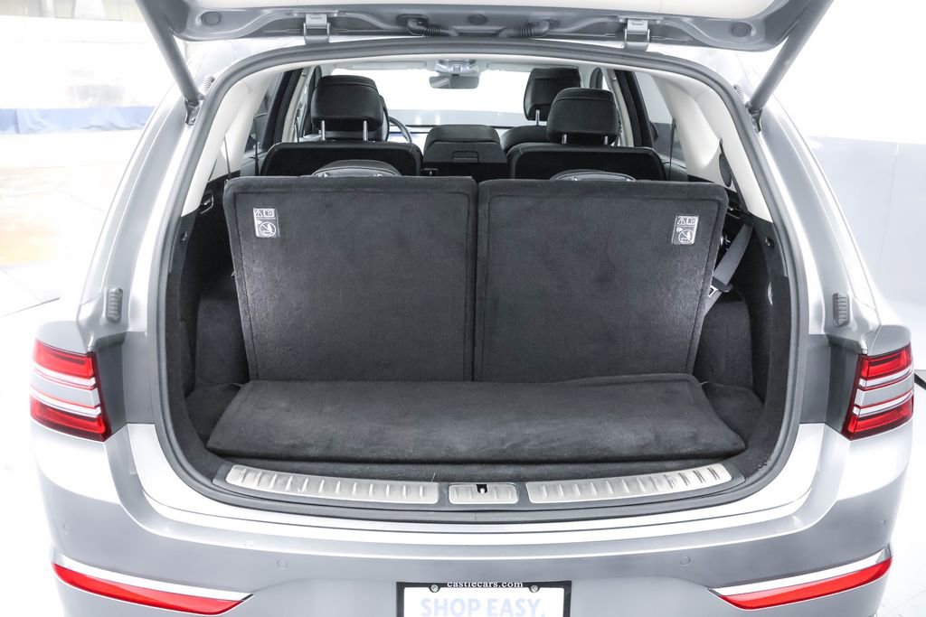 Used 2025 Genesis GV80 3.5T Advanced image 47