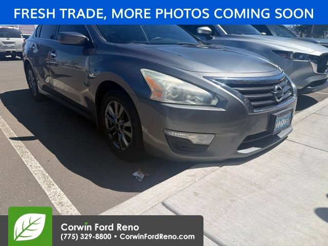 Used 2015 Nissan Altima 2.5 S w/ Special Edition Package