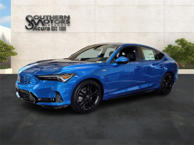 New 2026 Acura Integra A-Spec image 1