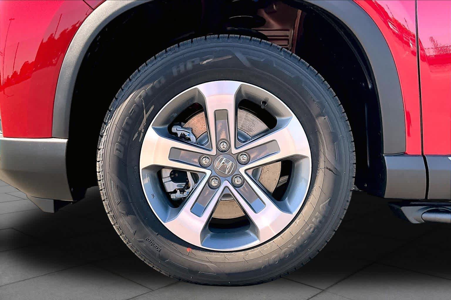 New 2026 Honda Pilot EX-L image 11