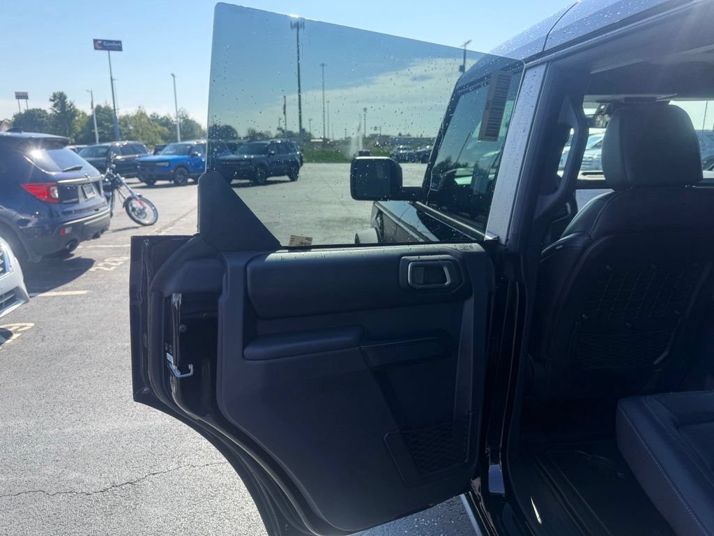 New 2026 Ford Bronco Badlands AWD/4WD image 40