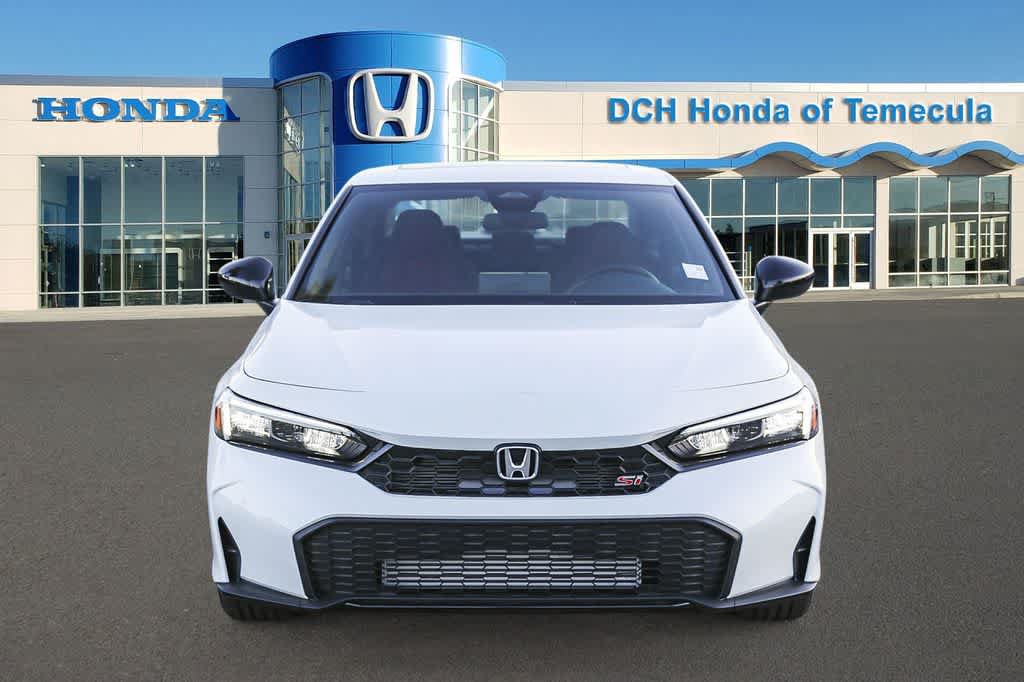 New 2026 Honda Civic Si image 2