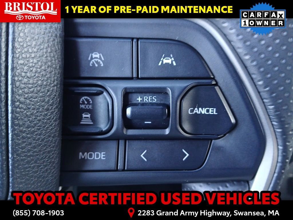 Certified 2025 Toyota 4Runner SR5 image 25