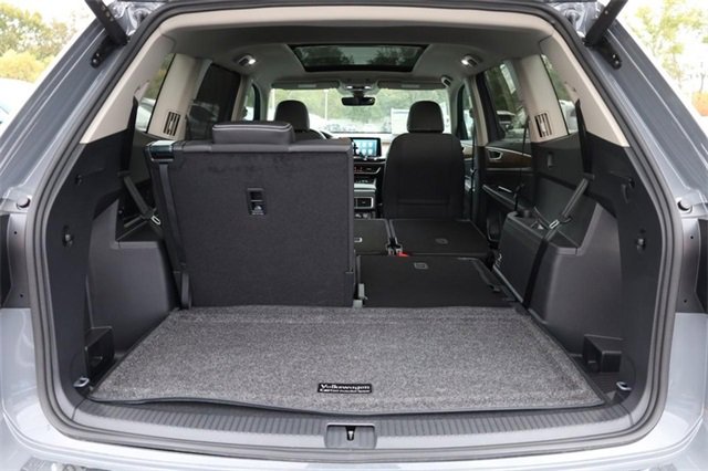 New 2026 Volkswagen Atlas SE image 8