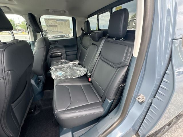 New 2025 Ford Maverick Lariat w/ Black Appearance Package AWD/4WD image 24