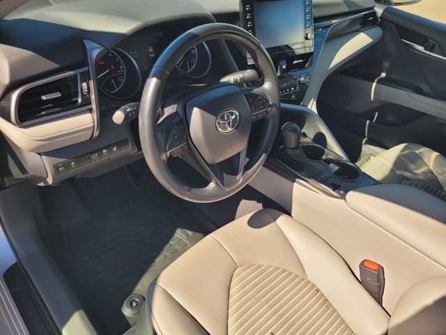 Used 2024 Toyota Camry SE w/ Cold Weather Package AWD/4WD image 12