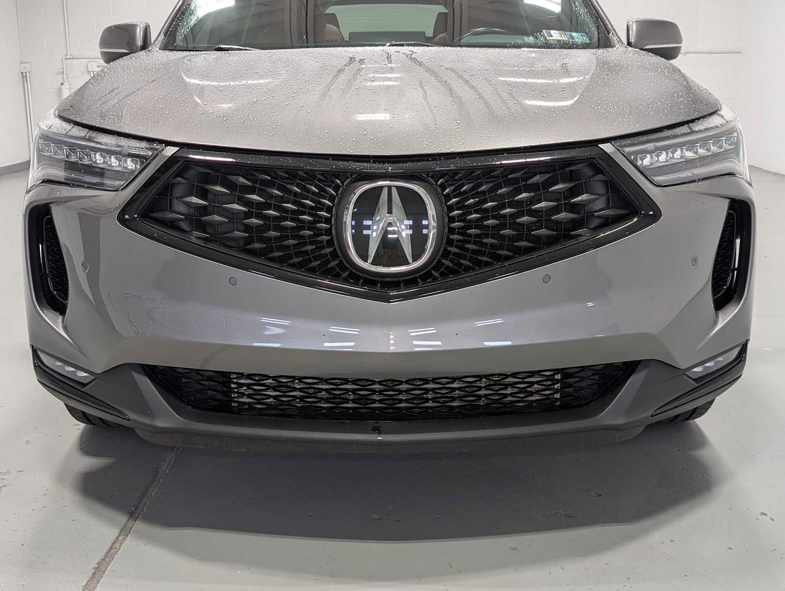 Used 2023 Acura RDX A-Spec AWD/4WD image 2