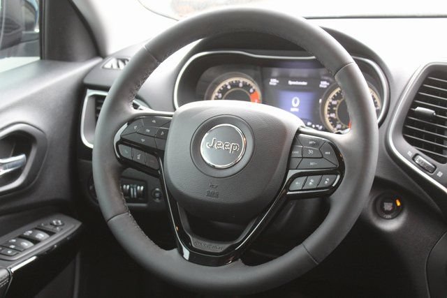 Used 2023 Jeep Cherokee Altitude Lux AWD/4WD image 22