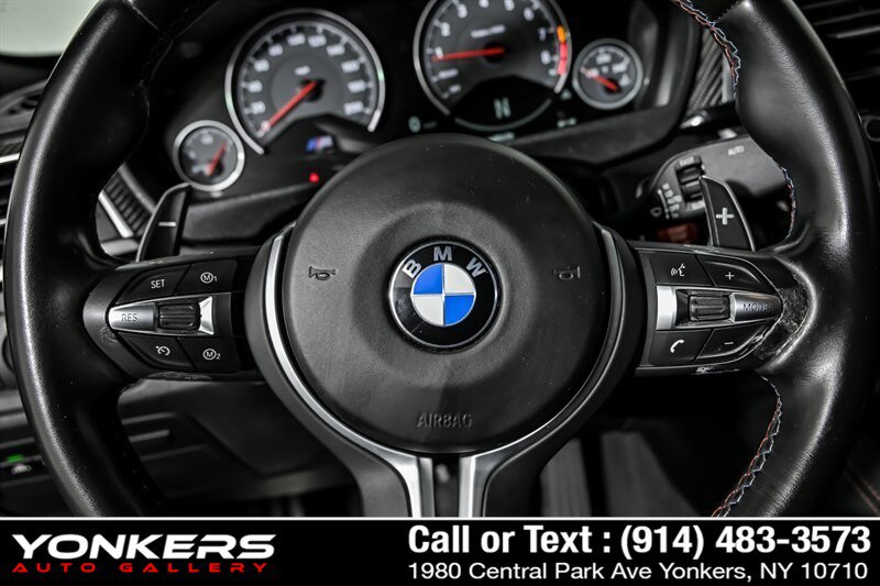 Used 2019 BMW M4 Coupe w/ Competition Package RWD image 15
