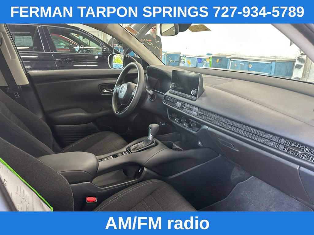 Used 2023 Honda HR-V LX image 5