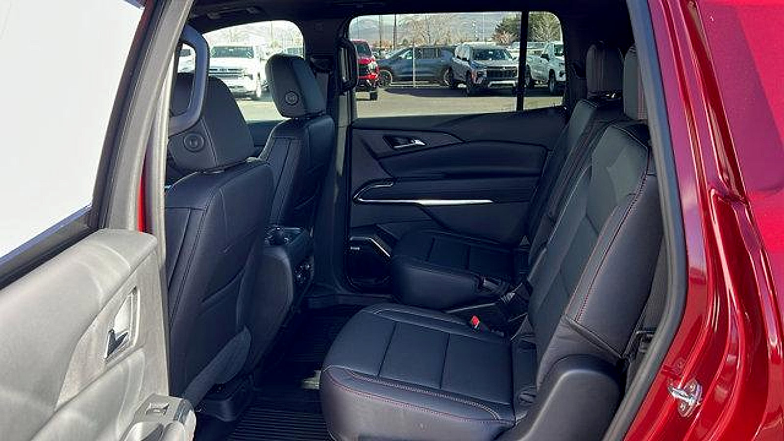 New 2026 Chevrolet Traverse Z71 w/ Enhanced Driving Package image 15