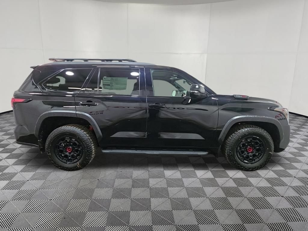 Used 2026 Toyota Sequoia TRD Pro w/ TRD Performance Package (TMS) AWD/4WD image 9