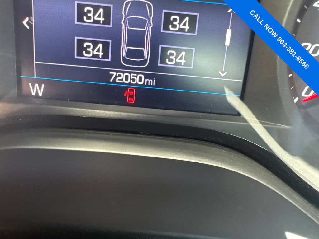 Used 2019 Chevrolet Camaro LS RWD image 13
