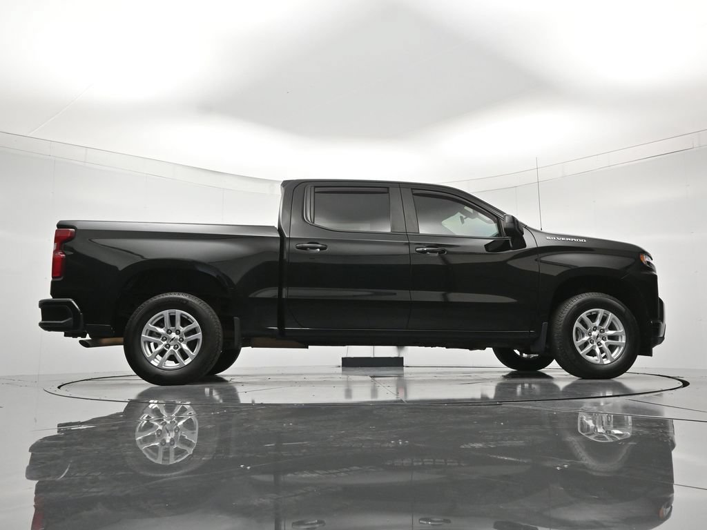 Used 2020 Chevrolet Silverado 1500 RST w/ All-Star Edition AWD/4WD image 41
