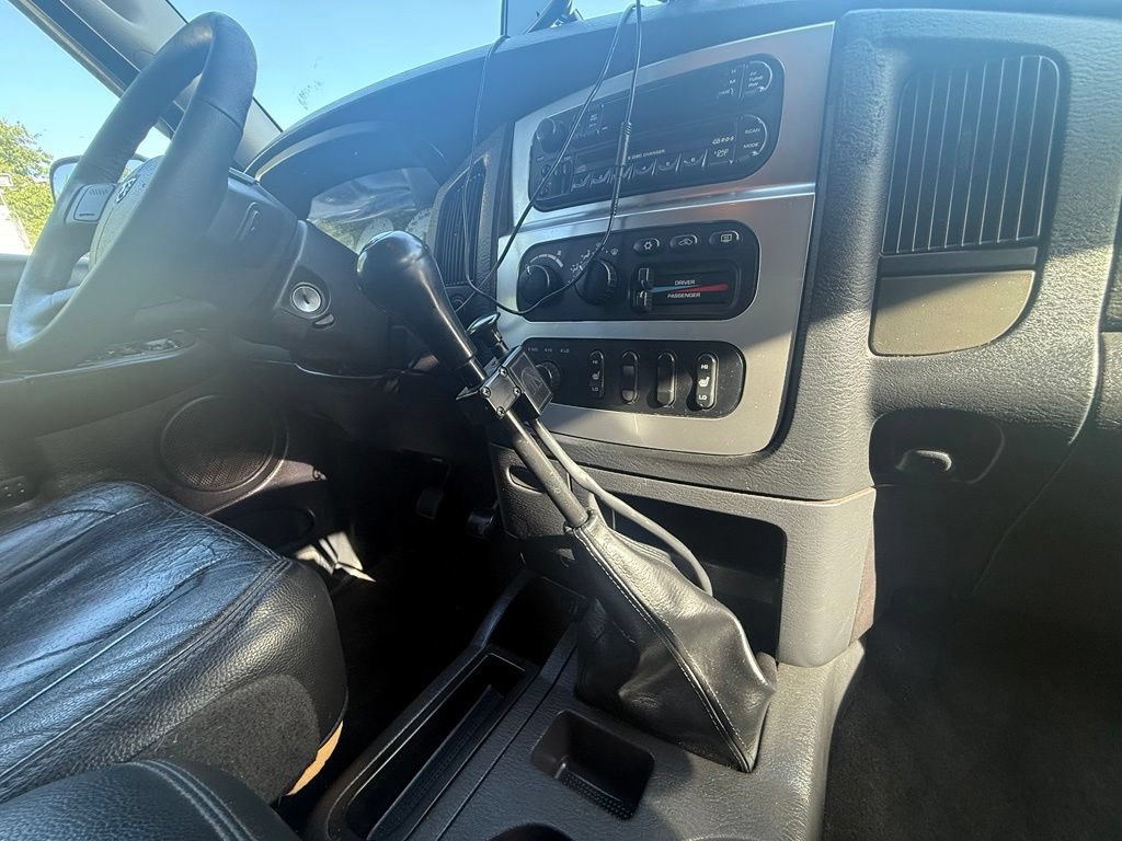 Used 2004 Dodge Ram 2500 Truck SLT w/ Trailer Tow Group AWD/4WD image 10