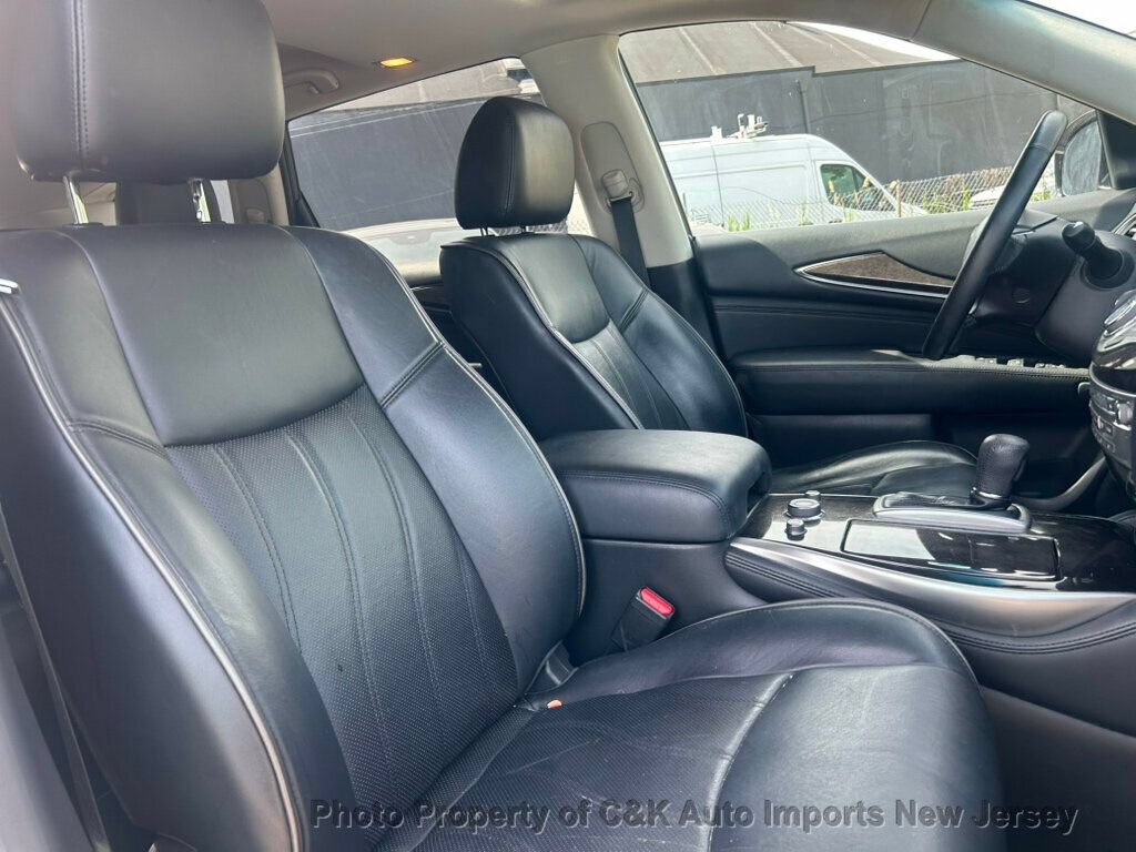 Used 2015 INFINITI QX60 Luxe w/ Premium Plus Package AWD/4WD image 30