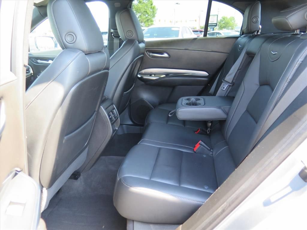 Certified 2024 Cadillac XT4 Premium Luxury image 24