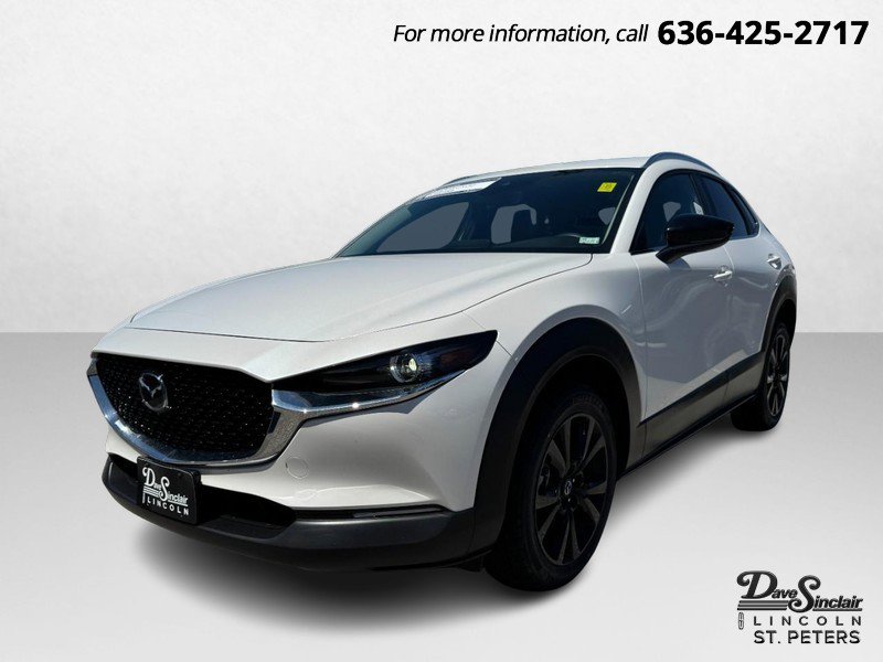 Used 2021 MAZDA CX-30 AWD 2.5 Turbo S