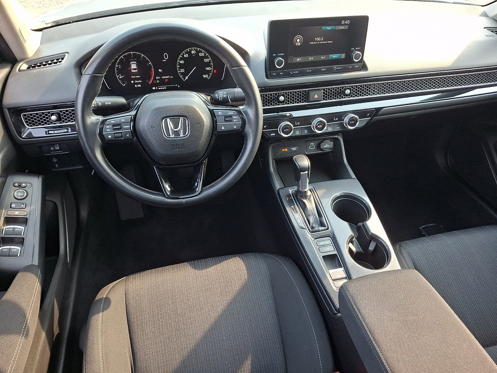 Used 2022 Honda Civic EX image 11