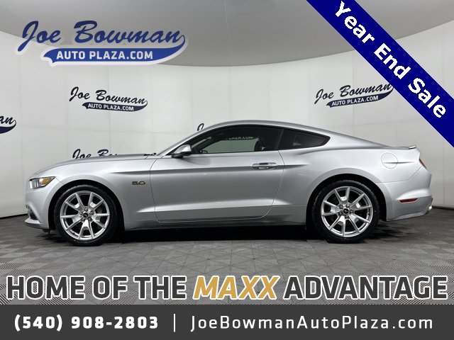 Used 2015 Ford Mustang GT Premium w/ 50 Years Appearance Package