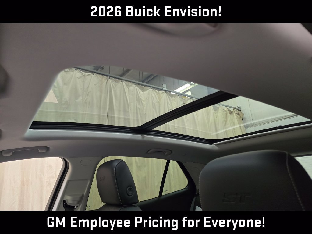 New 2026 Buick Envision Sport Touring AWD/4WD image 32