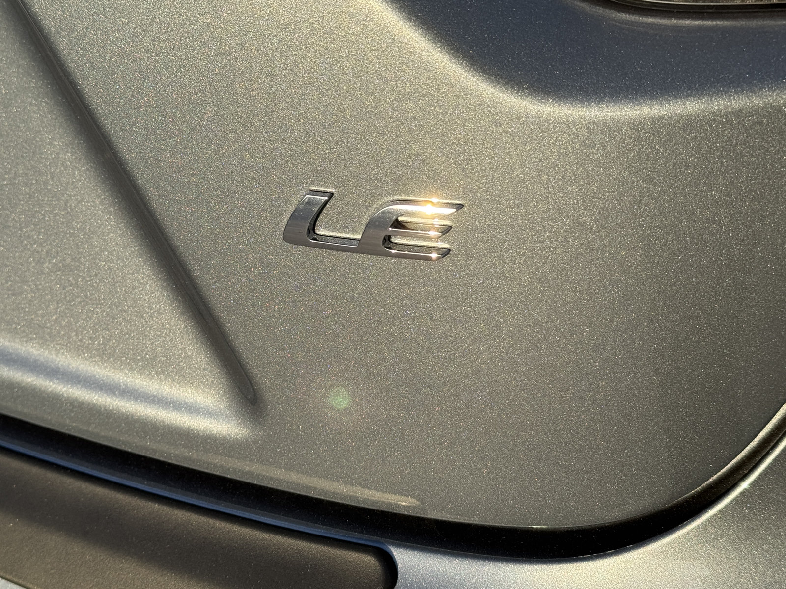 New 2027 Toyota Corolla LE FWD image 14