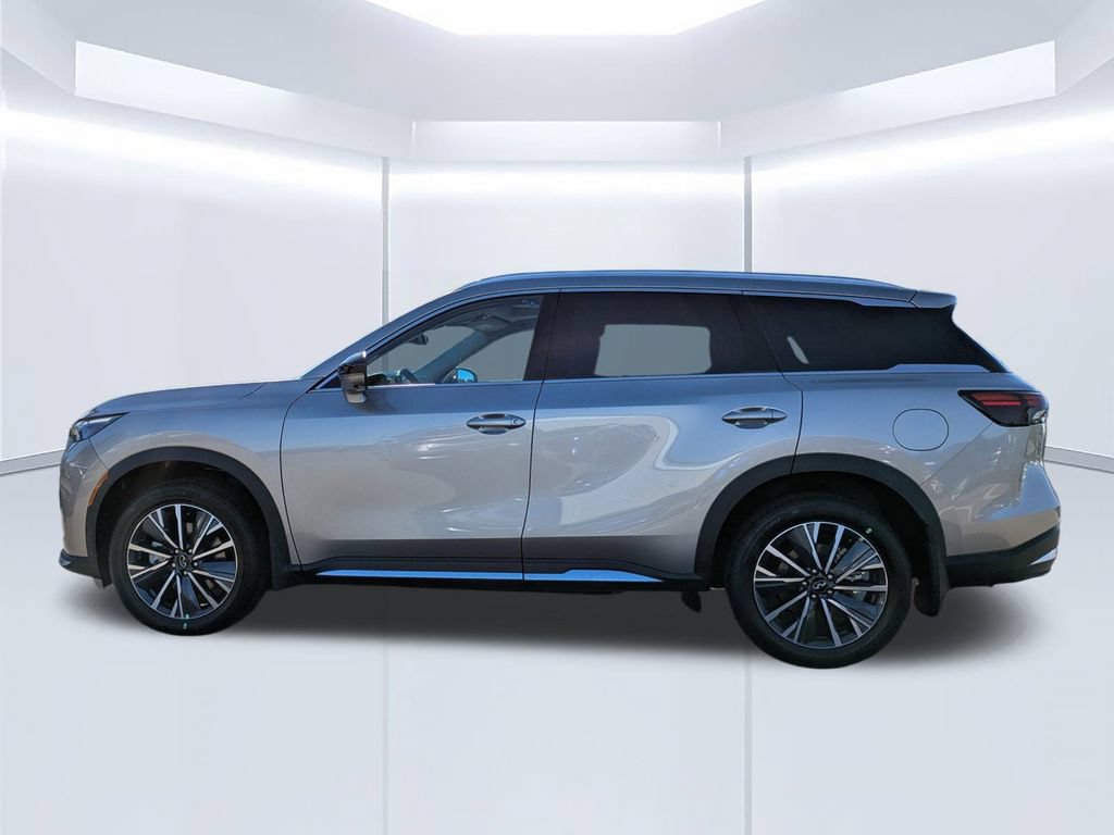 New 2026 INFINITI QX60 Luxe w/ Family Package AWD/4WD image 7