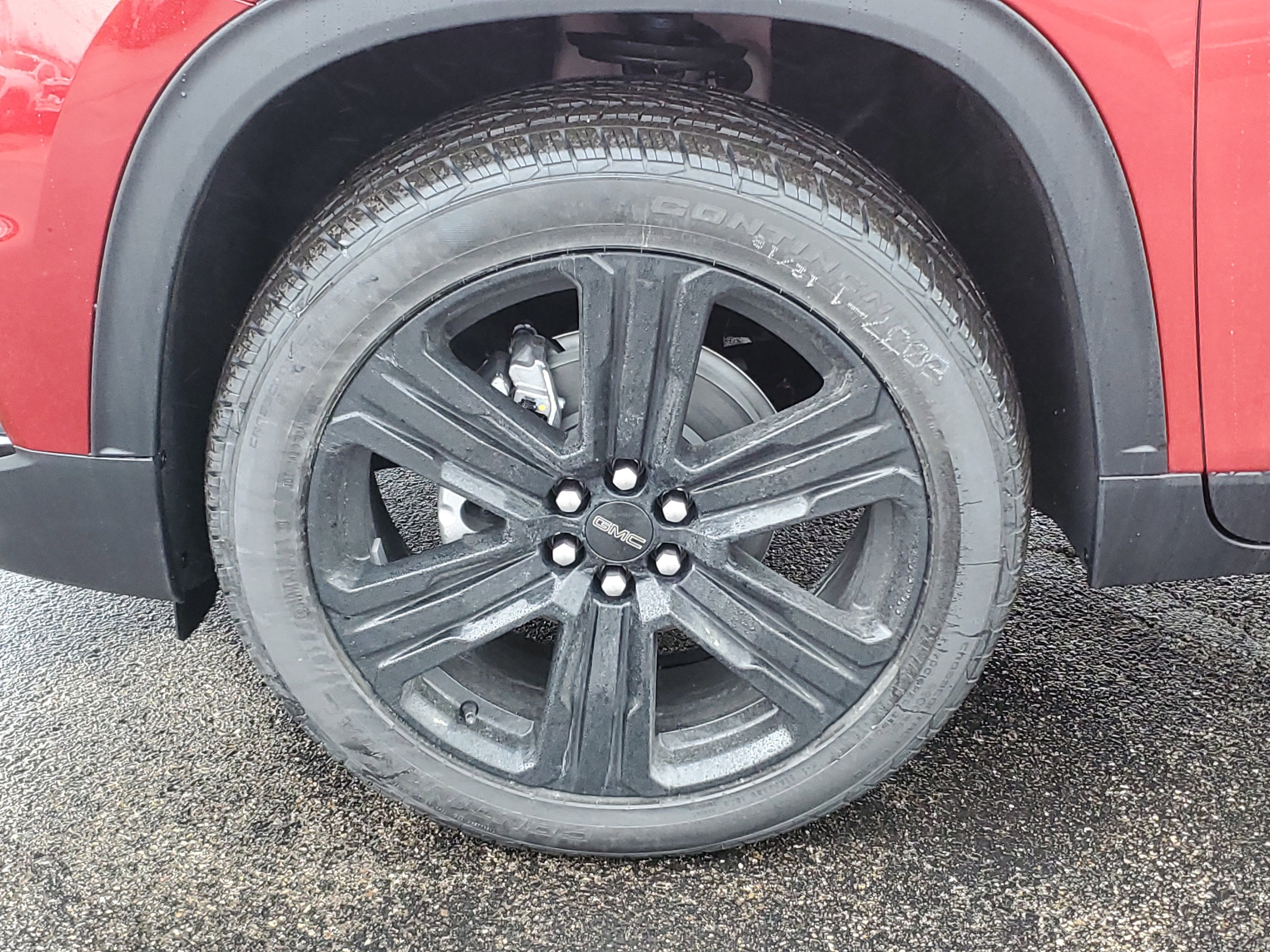 New 2026 GMC Acadia Elevation w/ Black Edition image 10