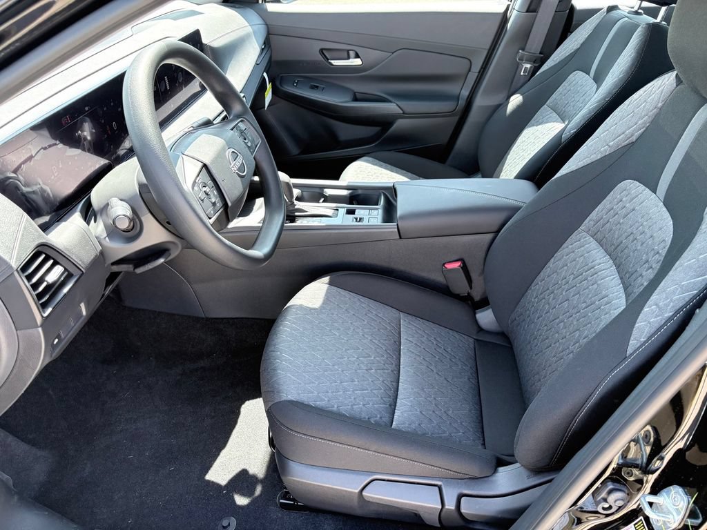 New 2026 Nissan Sentra SV w/ Floor Mat Package FWD image 8