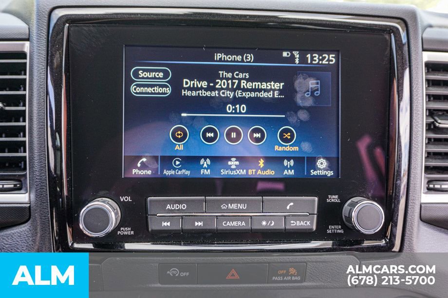 Used 2023 Nissan Frontier SV image 36