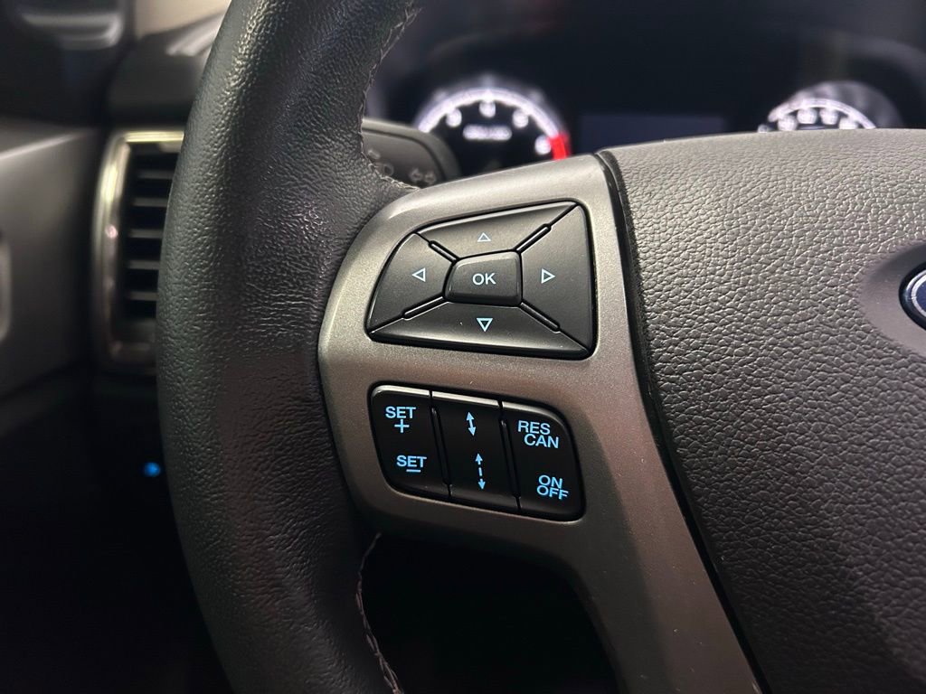 Used 2019 Ford Ranger XLT w/ Equipment Group 302A Luxury image 10