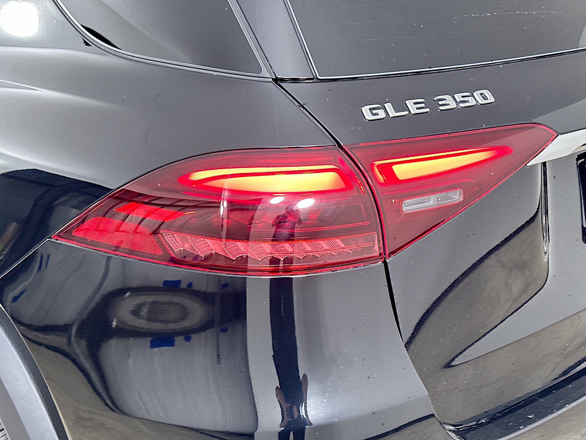 Certified 2025 Mercedes-Benz GLE 350 4MATIC image 41