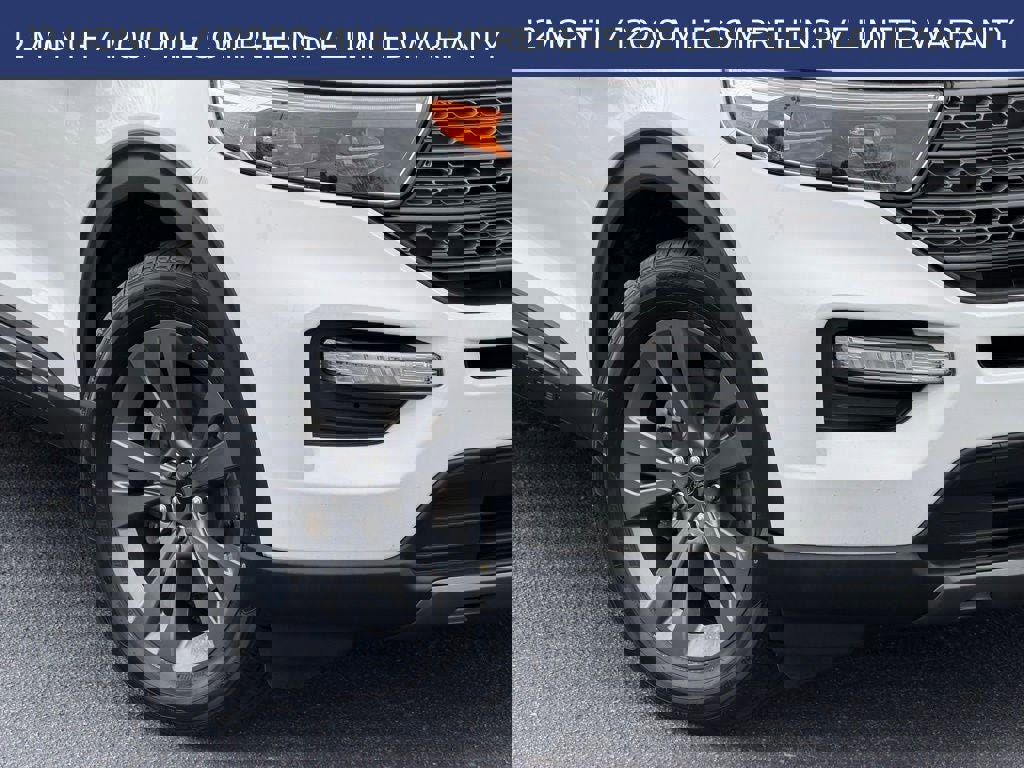 Certified 2023 Ford Explorer XLT w/ Equipment Group 202A image 5