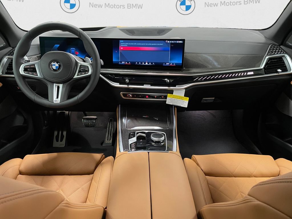 New 2026 BMW X5 M60i w/ Parking Assistance Package AWD/4WD image 10