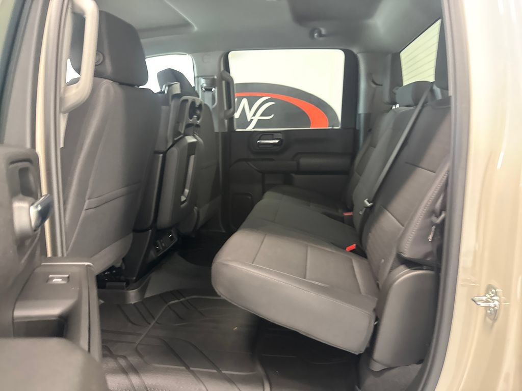 New 2026 Chevrolet Silverado 2500 Custom w/ Custom Value Package AWD/4WD image 12