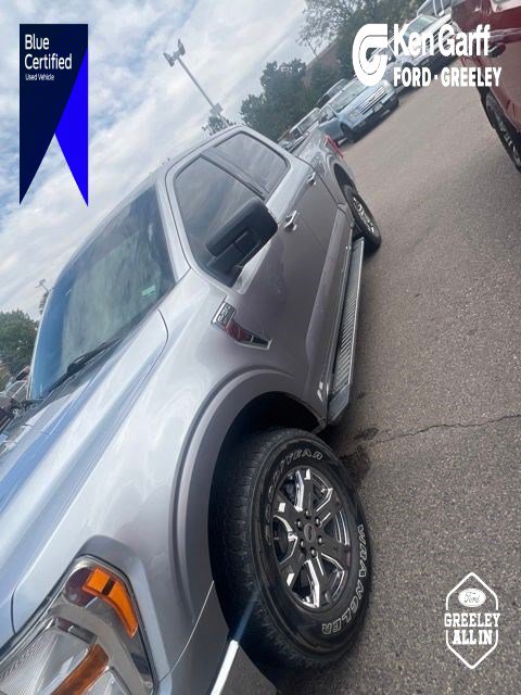 Used 2021 Ford F150 XLT w/ Equipment Group 301A Mid