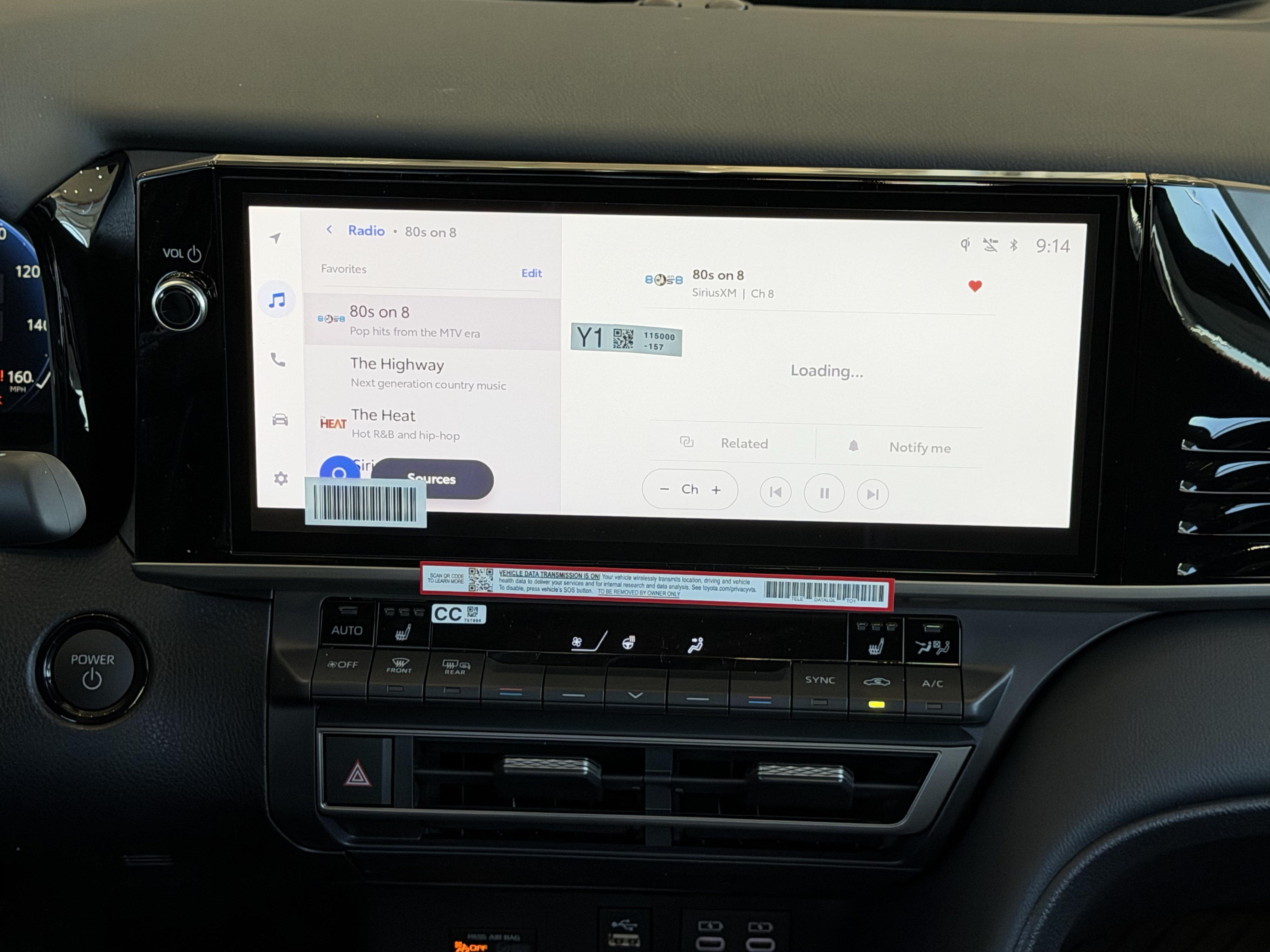 New 2026 Toyota Camry XSE AWD/4WD image 11