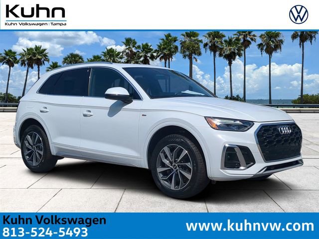 Used 2023 Audi Q5 2.0T Premium Plus w/ Premium Plus Package AWD/4WD image 1