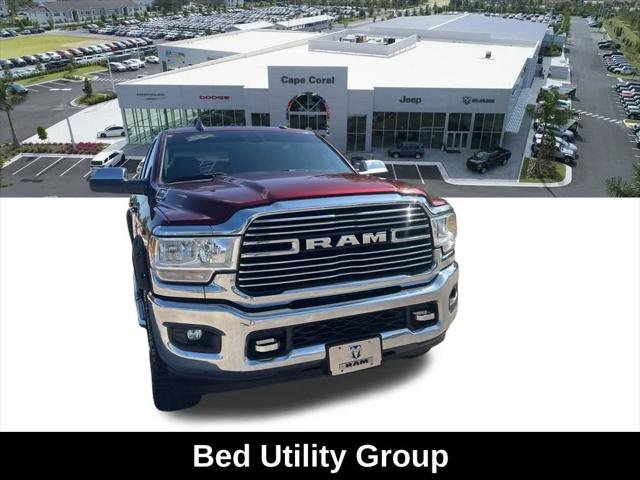 Certified 2020 RAM 2500 Big Horn w/ Level 1 Equipment Group AWD/4WD image 12