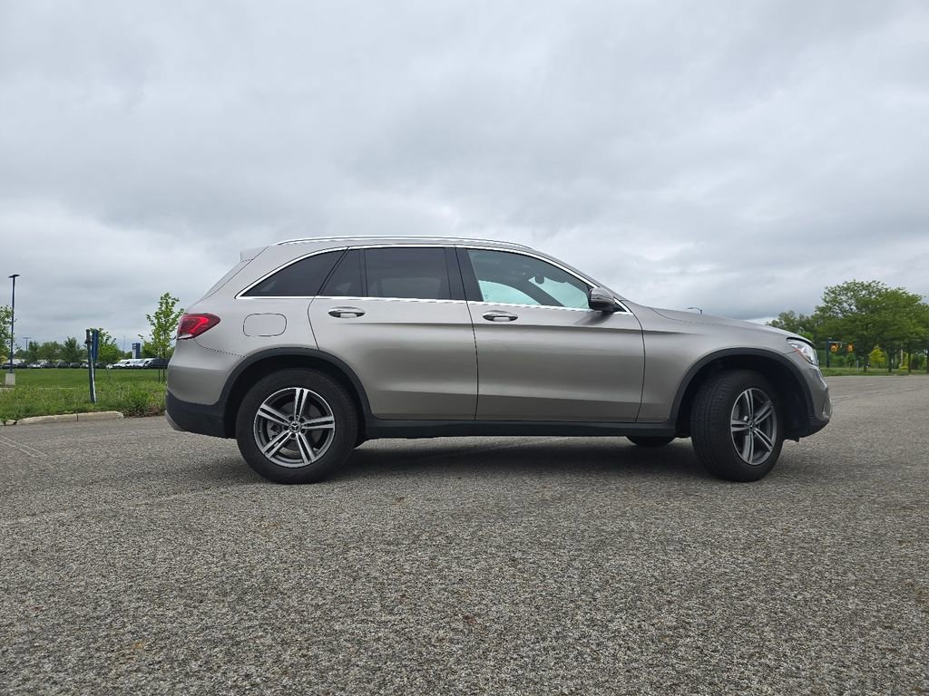 Certified 2020 Mercedes-Benz GLC 300 4MATIC image 19