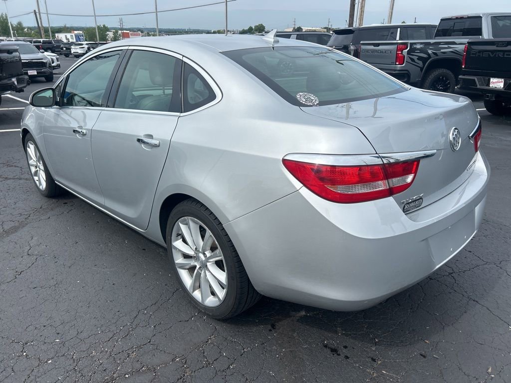 Used 2014 Buick Verano FWD image 5
