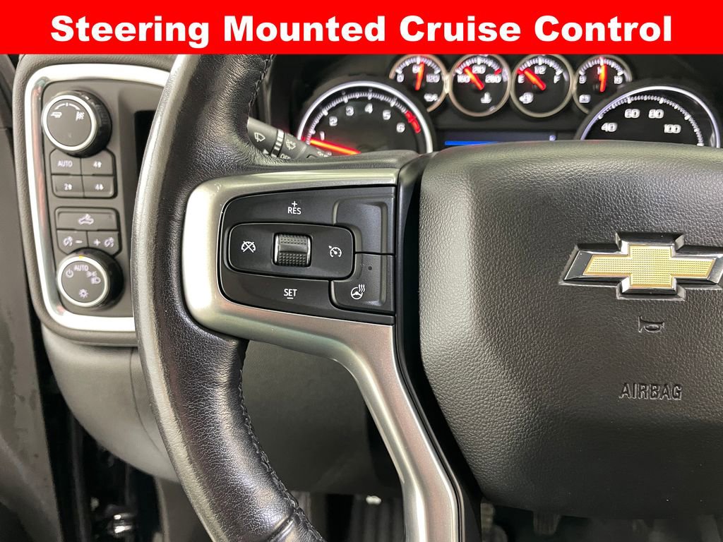 Certified 2019 Chevrolet Silverado 1500 LT w/ All-Star Edition image 27