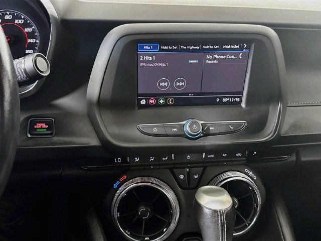 Used 2020 Chevrolet Camaro LT RWD image 17