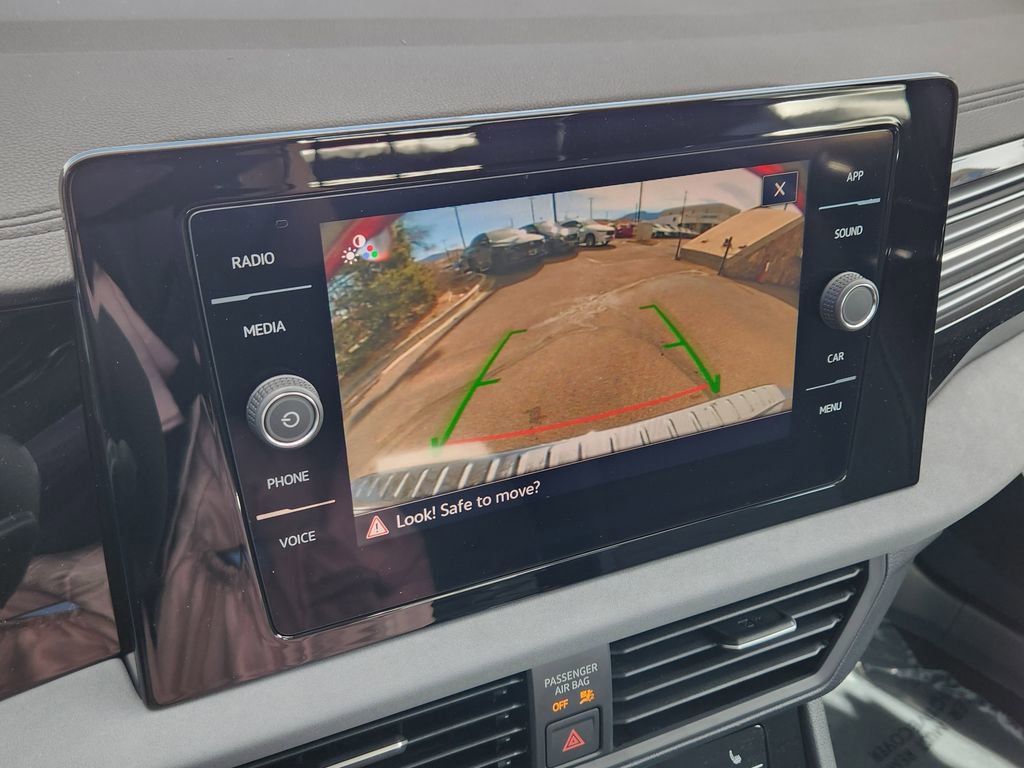 New 2026 Volkswagen Jetta SE FWD image 9